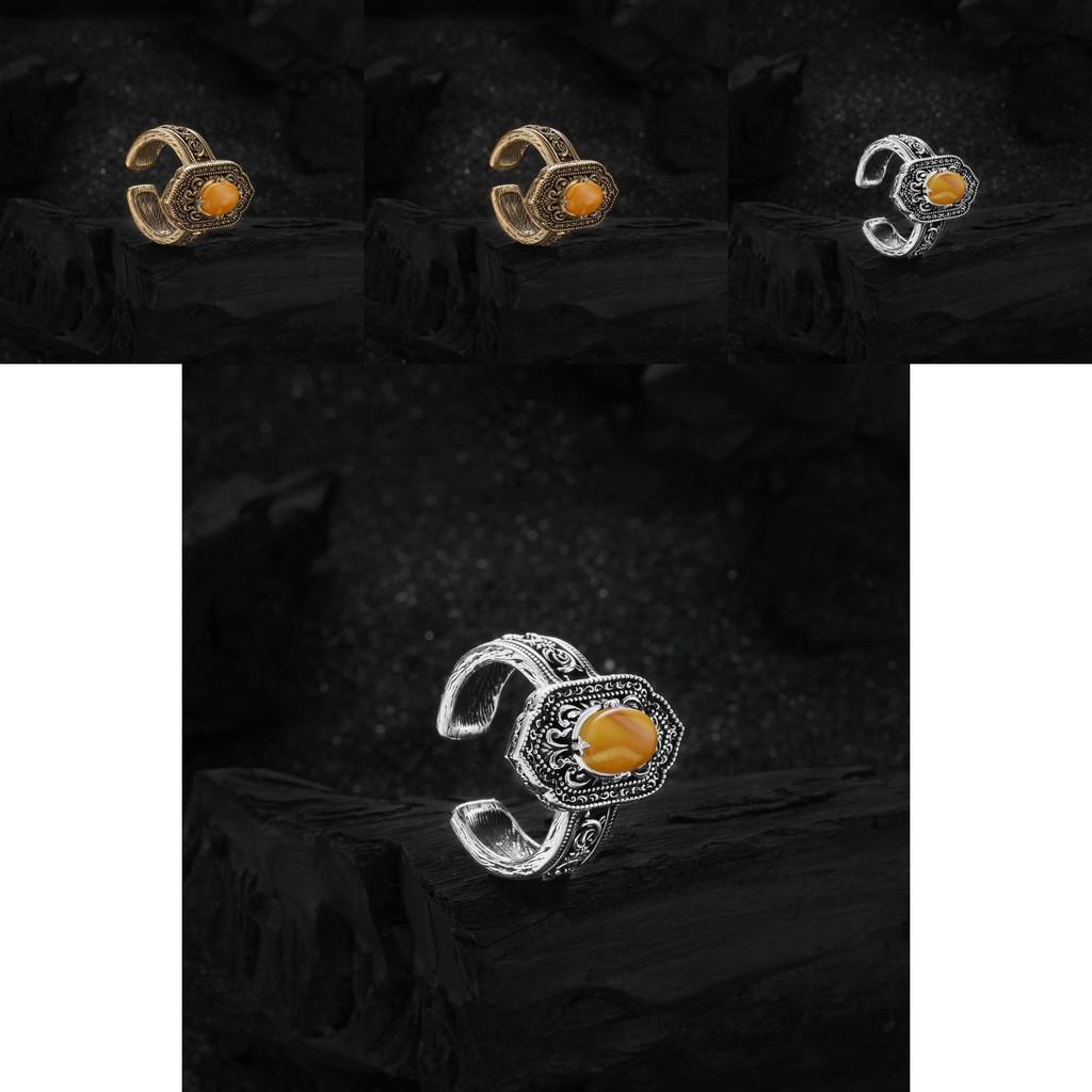 Stylishly Simple Copper Ring In Vintage Look For Women Easily Adjustable For Comfortable Wear