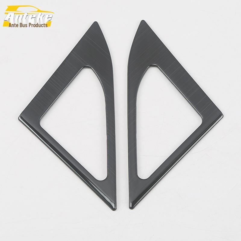 Senya R9 Speaker Enhancements: Front Pillar Bright Ring & Door Speaker Anti-Scratch Cover