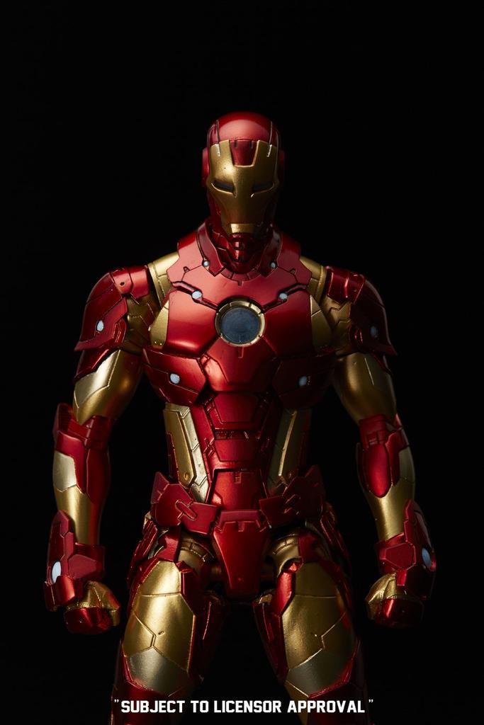 IRON MAN Bleeding Edge Armor REEDIT #01