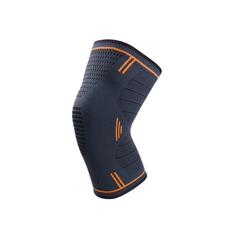 Unisex Breathable Knitted Sports Knee Brace