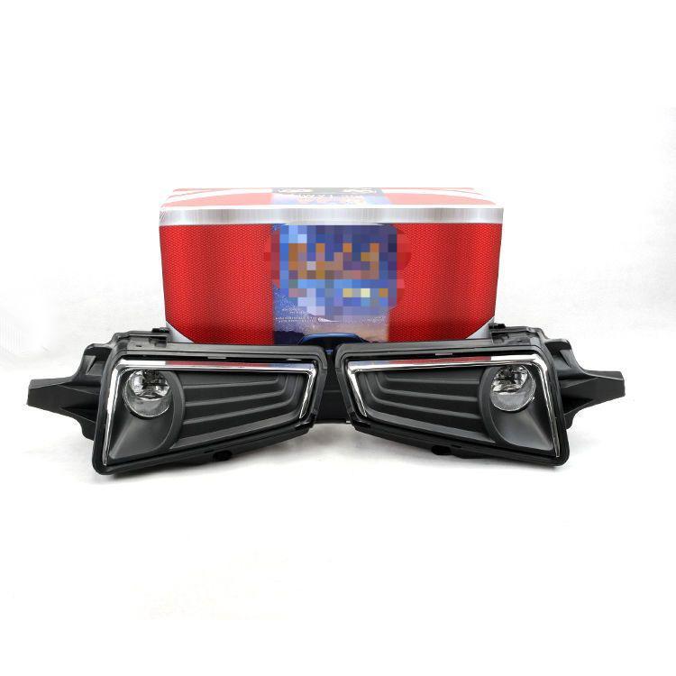 Toyota Hiace 18-20 LED Fog Light Assembly with Daytime Running Lights LED Daytime Running Light Set