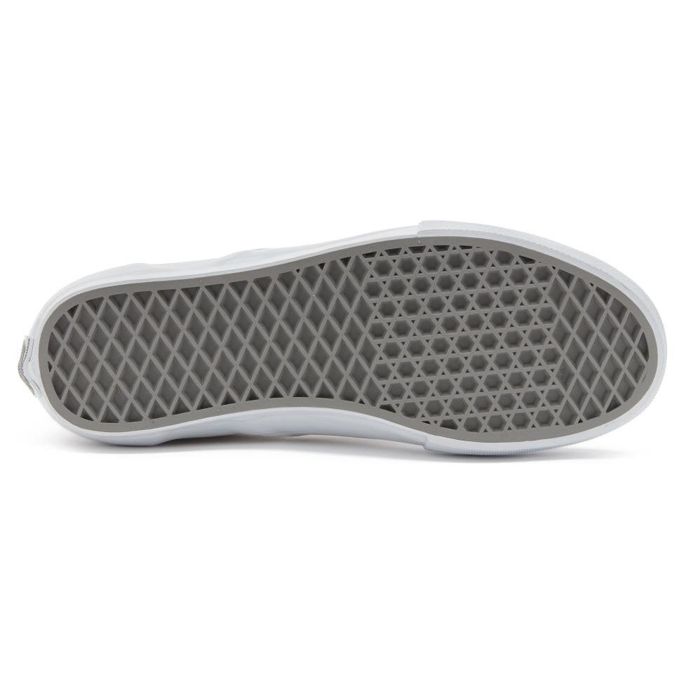Vans Skate slip-on tenisky True White Unisex VN0A5FCAW00