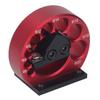 8 To 20mm Dowel Maker Round High Accuracy Aluminum Alloy Body Cemented Carbide Blade Dowel Cutter Plate for Woodworking