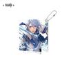 Sunsyea Genshin Impact Official Merch miHoYo Original Authentic Birthday Series Coaster Keychain Stand Wanderer Alhaitham