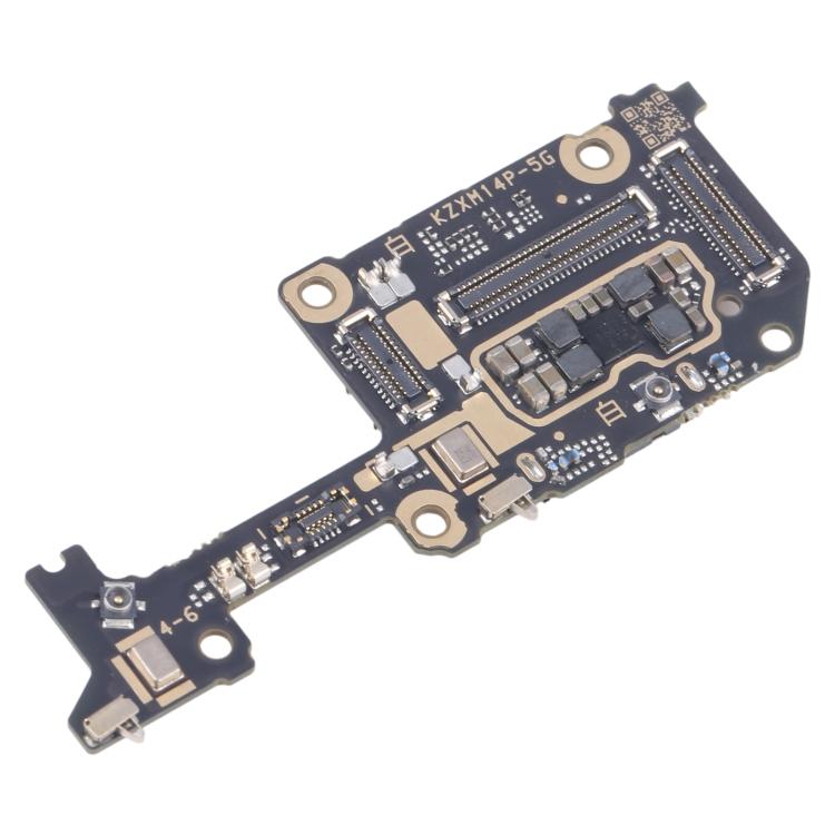 For Xiaomi 14 Pro Assembly Charging Port Flex Cable with IC Part (Without Logo)