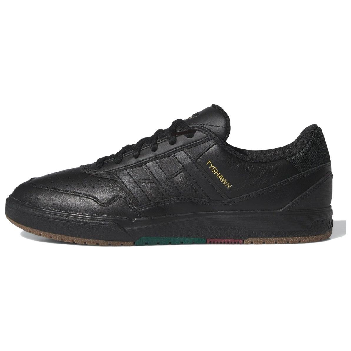 adidas Originals Tyshawn Remastered Shoes Black Men s IF9709 EU 38⅔