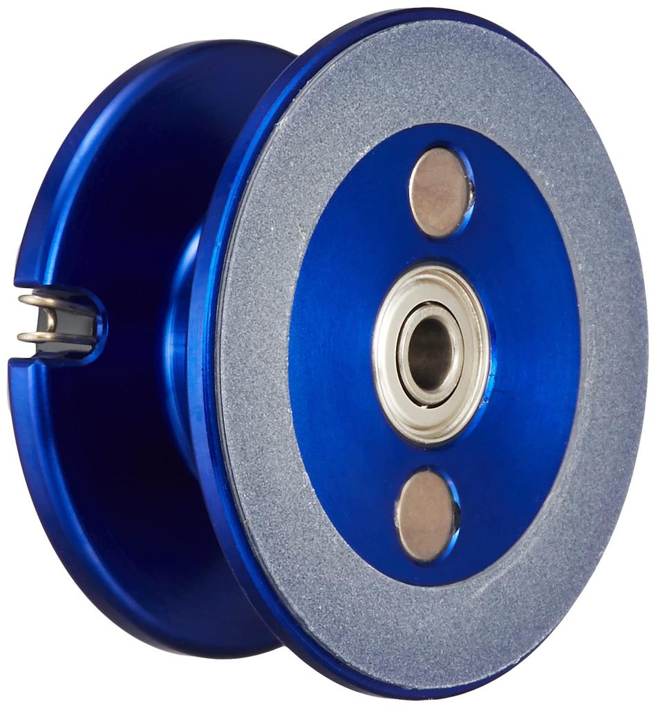 SHIMANO Genuine Reel Parts Yumeya Smelt 17 Lake Master Aluminum Spool Blue