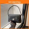 Vintage Chic Underarm Bag For Women Stylish Minimalist Shoulder Tote Handbag 2024