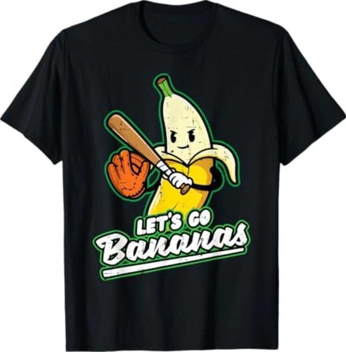 Let s Go Banana Funny Men T-Shirt S