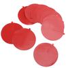 10pcs 2.36in   Cam Mount Double Sided Adhesive Pads  Board Mounting Disk Round Strong Grip Tape for    Board GPS Camera Mounts