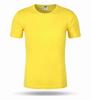 Custom Logo Quick-Dry Cotton T-Shirt for Group & Class Uniforms - Short Sleeve for DIY Cultural Activities & Advertising