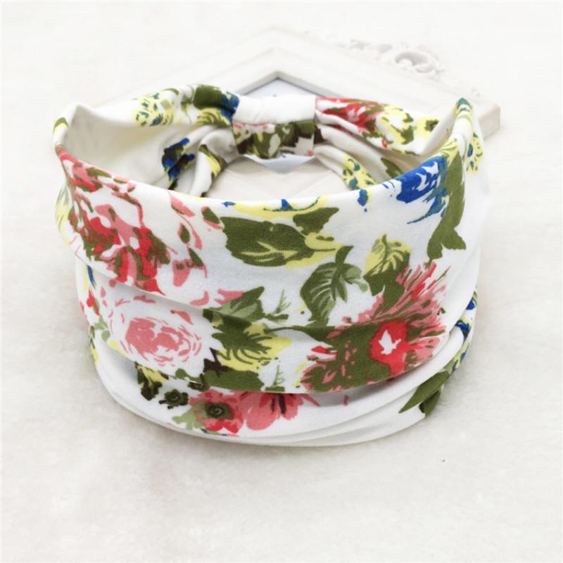 

Широкая повязка на голову с крестом, женская широкая повязка для волос, эластичная спортивная повязка на голову для йоги, повязка для волос для тренировки, 4 упаковки 15x24cm