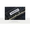 Harajuku Streetwear Retro Fashion Autumn Women High Waist Jeans Loose Wide Leg Straight Loose Denim Trousers Y2K Baggy Pants