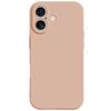 KALEBOL KLB-TPU003 For iPhone 16 Plus Case Anti-Scratch Solid Color TPU Phone Cover