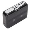 TON007B Portable Cassette Players Mini Stereo Bluetooth Cassette Playing Equipment with 3.5 mm Jack for Speakers