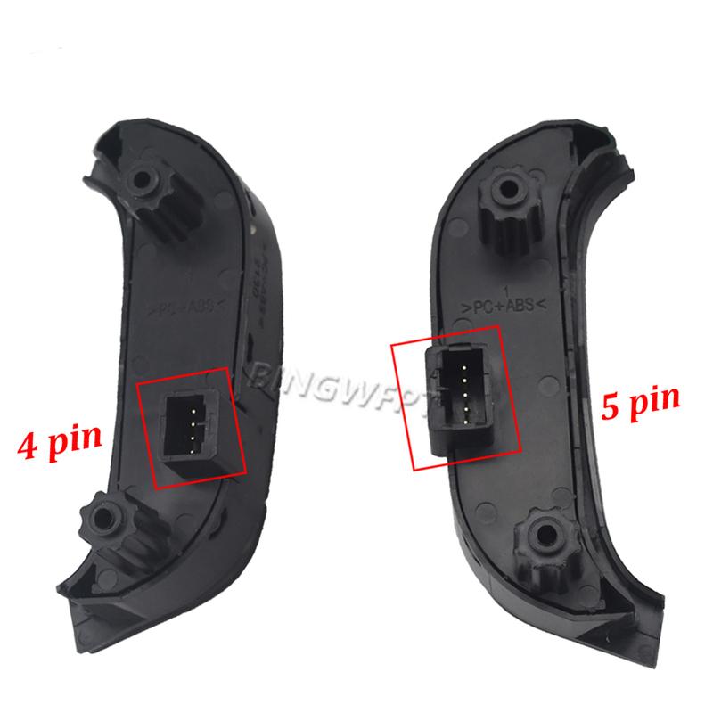 Car Accessories High Quality Steering Wheel Switch Audio Radio Control 84250-PJL For Mitsubishi Pajero 2007-2019 Audio Buttons