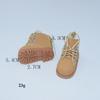 DIY Doll Shoes Casual Wear Clothes Accessories High Quality Doll Boots  20cm Cotton Doll/1/12 Dolls