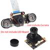 Raspberry Pi IR-CUT Camera for Day/Night Vision (Noir) 3B/4B Compatible
