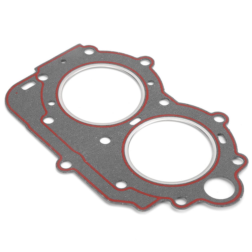 Bootsmotor Zylinderkopfdichtung Außenbordmotor Zylinderkopf Dichtungsdeckel Ersatz T15