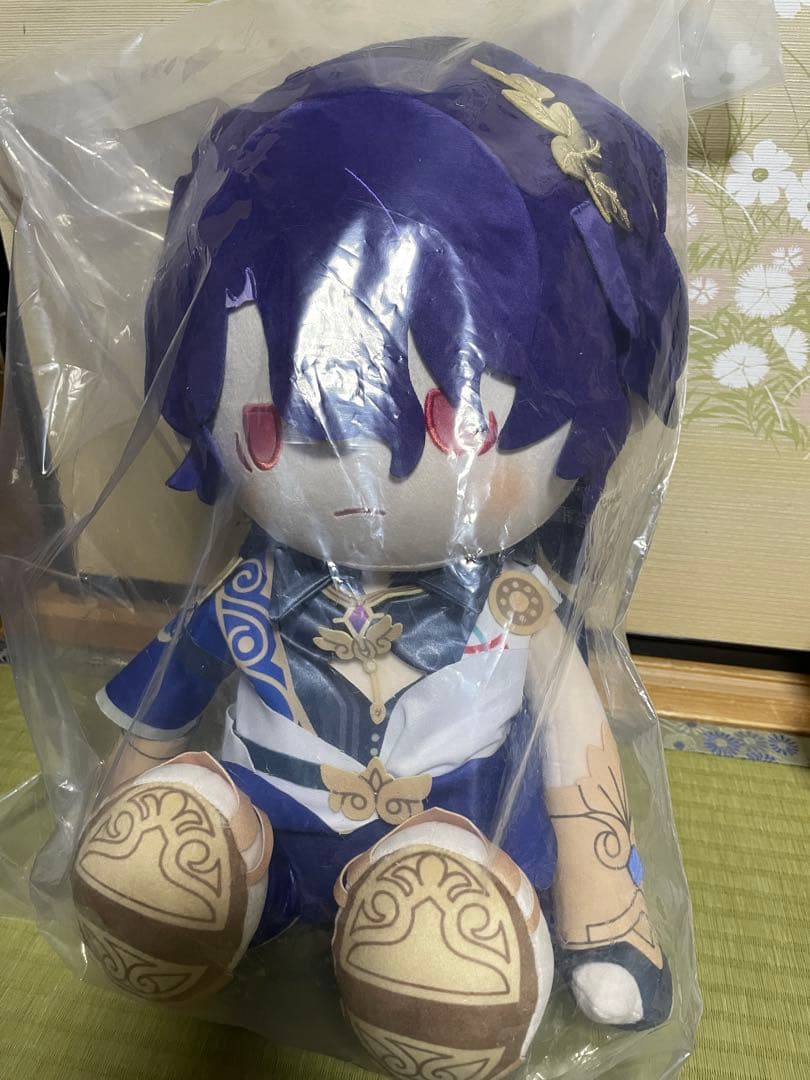 

[USED] Ichiban Kuji Collapse Star Rail C Prize Dr. Ratio