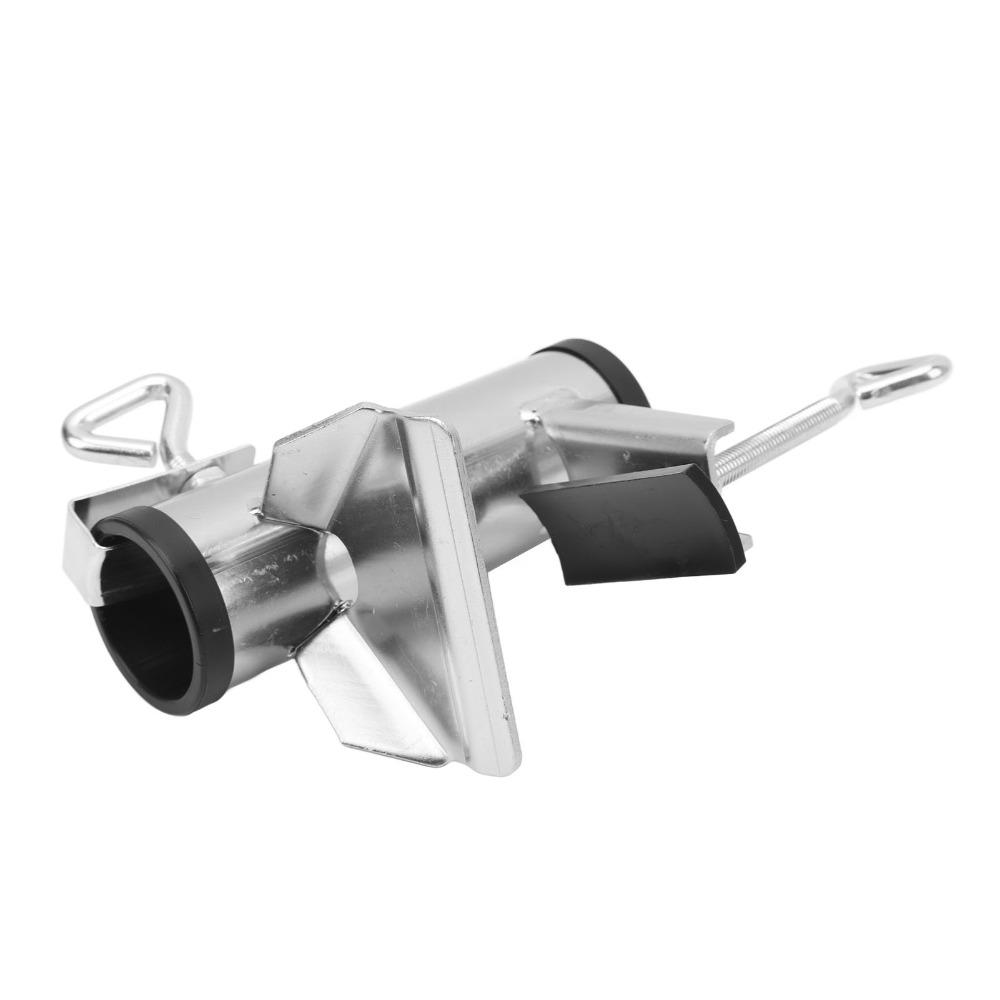 38mm Inner Diameter Patio Umbrella Clamp Thickening Umbrella Fixed Clip  For Tailgates