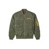 Military Pack Ma-1 Bomber Jacket Asia Sizing 'Army Green' Men's 10023761-A01