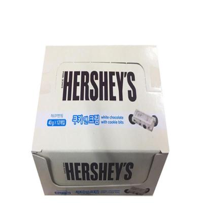 Hershey's Regular Bar Schokoriegel Cookie&Cream 40g x 36P