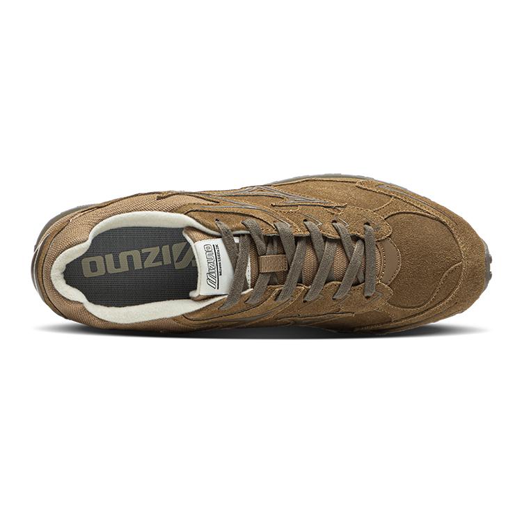 Mizuno LG 60S 2k Sneaker Unisex Brown D1GH242102