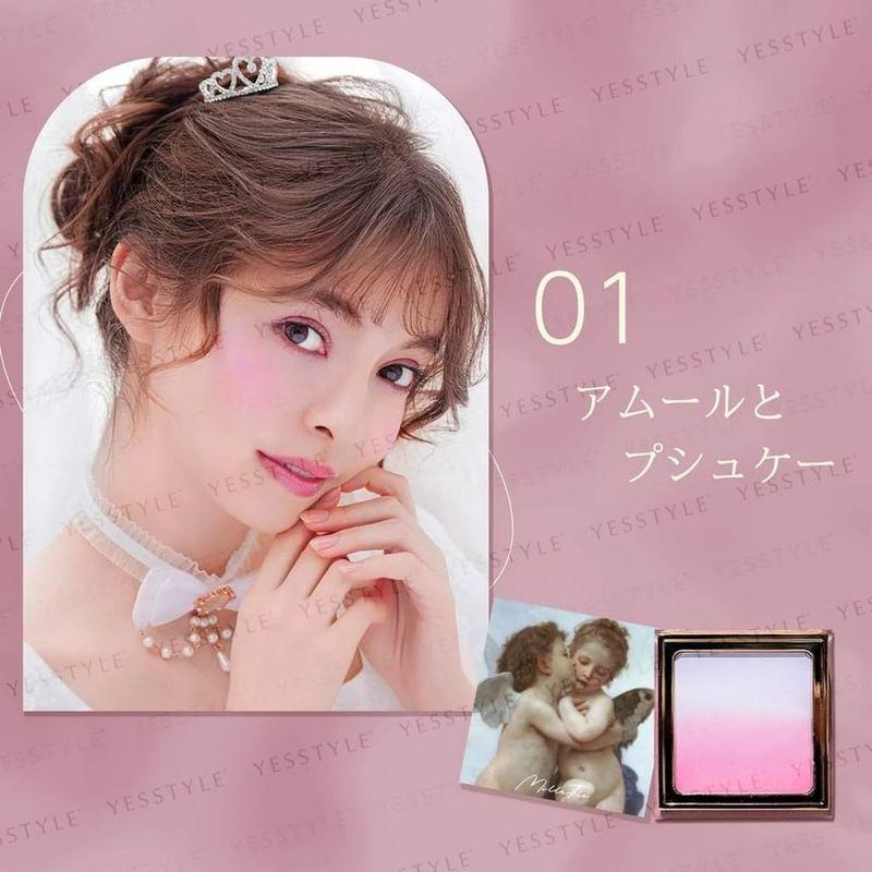 MilleFee - Angel Gradation Blushes 01 L'Amour Et Psyche Enfants