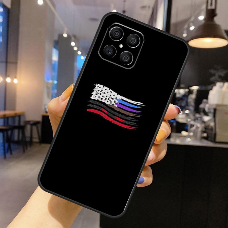 BJJ Brazilian Jiu Jitsu Fundas For Huawei P20 P30 P40 Lite P50 Pro P Smart 2019 Nova 5T 9 Honor X7 X8 X9 50 Case