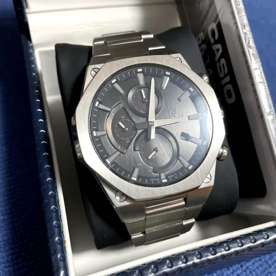 

[USED] CASIO Edifice EFS-S570YD-1AJF