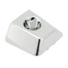Door Handle Keyhole Trim 80647 ZC00A Door Handle Lock Bezel Replacement for Titan Armada