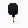 Capacitive Lapel Mic for Teaching, Tours, Interviews, and Performances