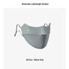 Beneunder Women's Ice Thin Sun Protection Mask