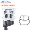 Auto 22270-97401 2227097401 22270-11020 2227011020 136800-1090 18137-64G00 Pro Toyotu- pro terios Idle Air Control Vavle
