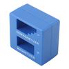 2 In 1 Magnetizer Demagnetizer Tool, Magnetic Tool for Bits Steel Objects, with ABS Plastic , for Carpenter     Workshop