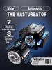 Telescopic Automatic Male Masturbator Rotation Piston Vibration Blowjob Machine Men Masturbation Cup Equipment Adult Supplies