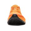 Li Ning Cushioning Slip Resistant Abrasion Resistant Rebound Low top Trail Running Shoes Unisex Burnt Orange ARNV023-2