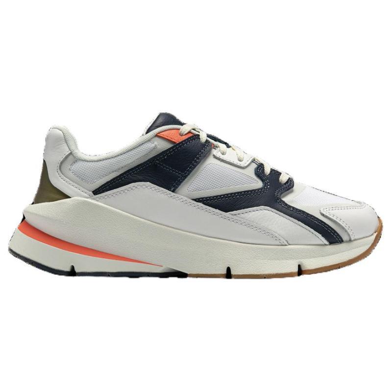 Under Armour Low Top Casual Shoes Unisex White Sneakers 3027719-102