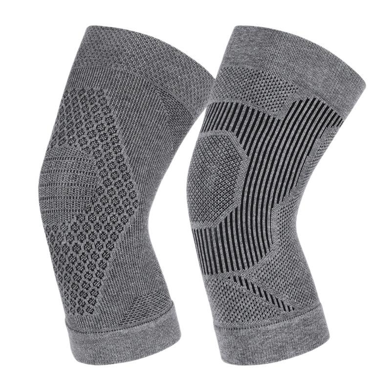 Graphene Anti-Slip Knee Pads: Unisex Joint Protectors for Cold Legs, Sports, and Heated Comfort.