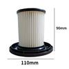 2/4 HEPA Filters For For BOSCH Unlimited 6 BCS611AM01 BCS611AM05 BCS611AM02 Vacuum Cleaner Replacement Filtration Tools Parts
