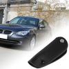 Husa clasică din piele neagră pentru cheie pentru E83 E85 E36 E46 E34 E39 E53 Potrivire perfectă