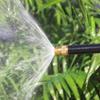 High-Pressure Garden Hose Nozzle with Metal Long Rod