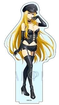 

I Want to Become a Powerful Person in the Shadows! Large Acrylic Stand Alpha Slime Suit Bondage Pop-up Store Exclusive Merchandise