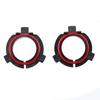 New 2pcs H7 To LED Headlight Bulb Adapter Holder Socket Base Clip For Kia Mitsubishi