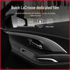 Buick LaCrosse 2013-2015 Mittelkonsole Schalthebel Schutzfolie Aufkleber
