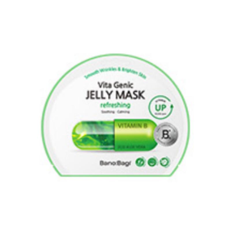 BANOBAGI Vita Genic Jelly Mask – 7 Options (10 Sheet)