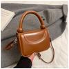 Premium texture small bag women's 2025 summer new versatile chain messenger bag fashionable portable shoulder small square bag