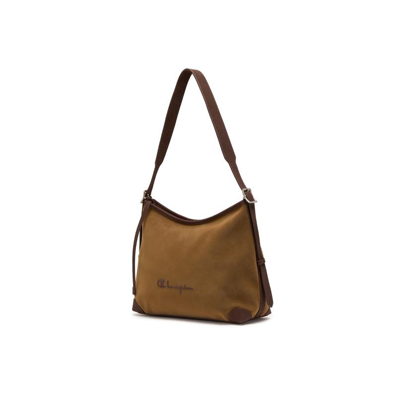 Champion Chillax Hobo Fashion Versatile Trendy Underarm Bag Synthetic Leather Shoulder Bag Regular Unisex Couple Unisex Bags U6AACPU67