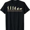 Teórico de la Conspiración, Oveja, Evolución Humana, Despierta Borrego Camiseta